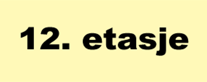Huvudbild Efterlysande skilt - 12. etasje