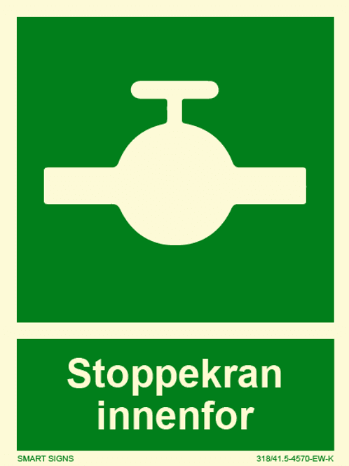 Hovedbilde Stoppekran innenfor