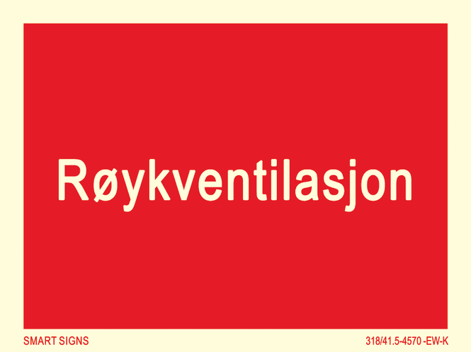 Huvudbild Røykventilasjon