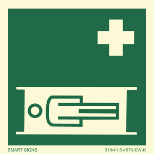 Hovedbilde Sykeb&aring;re, Aluminium