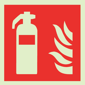 Hovedbilde Fire extinguisher