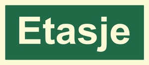 Hovedbilde Etasje skilt