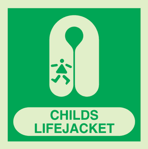 Hovedbilde Childs lifejacket