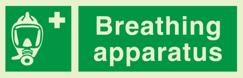 Breathing apparatus