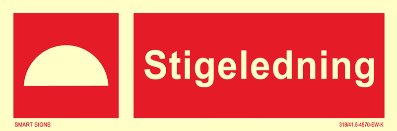 Stigeledning, Aluminium