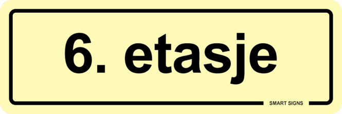 Huvudbild Etasje 6