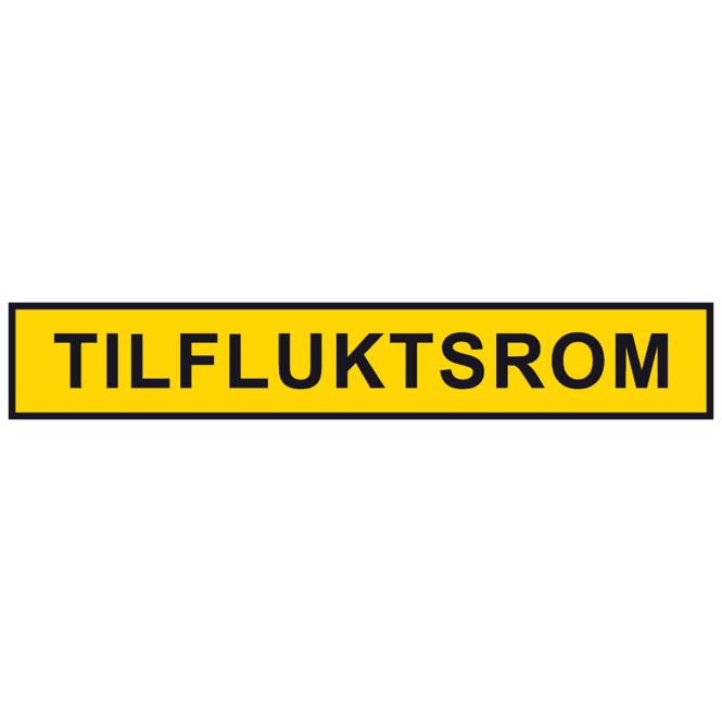 Huvudbild Tilfluktsrom