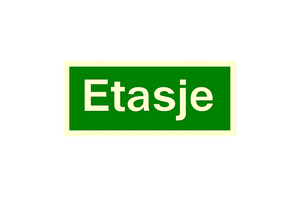 Hovedbilde Etasje skilt