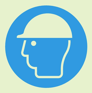 Hovedbilde Wear helmet