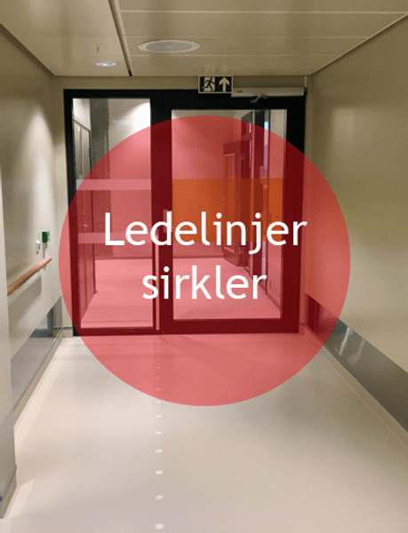 Ledelinjer heltrukne