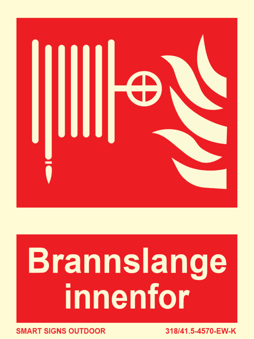Huvudbild Brannslange innenfor