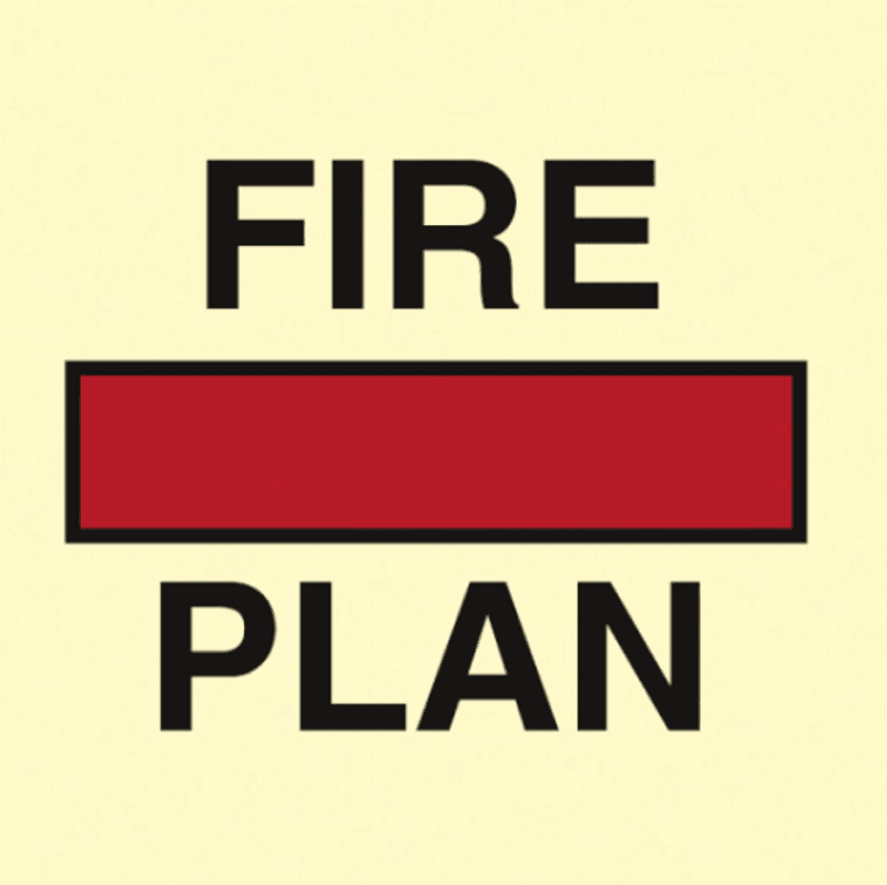 Fire plan
