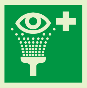 Hovedbilde Emergency eyewash