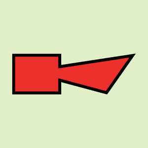 Hovedbilde Fire alarm horn