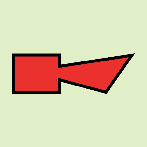 Fire alarm horn