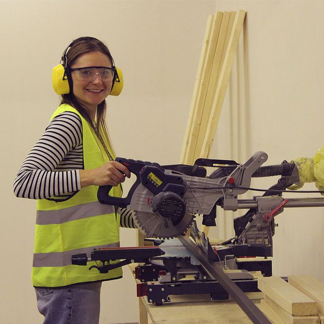 Huvudbild Trappnoskapning på specialmått